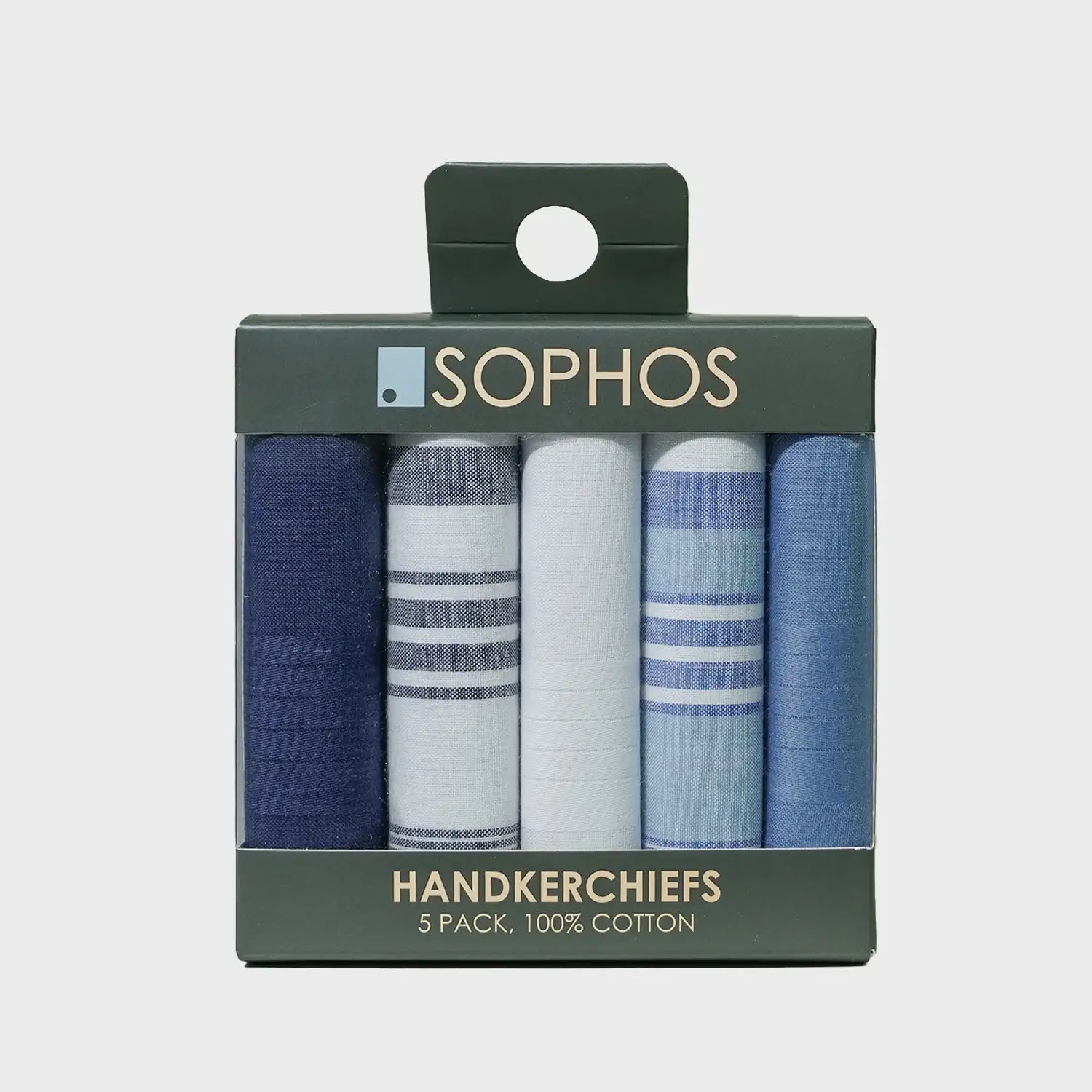 Coloured Hanks 5 Pack
