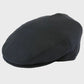 Flat cap on a light gray background