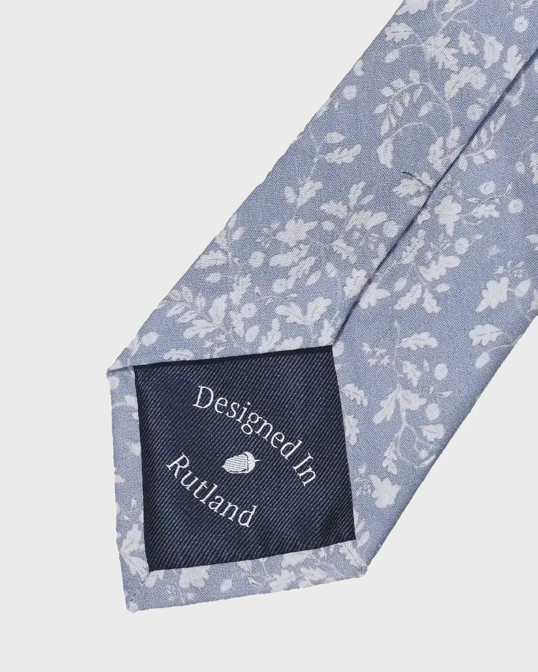 Heritage Print Rutland Tie