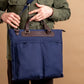 Kite Canvas Tech Tote Bag