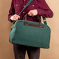 Falcon Canvas Holdall