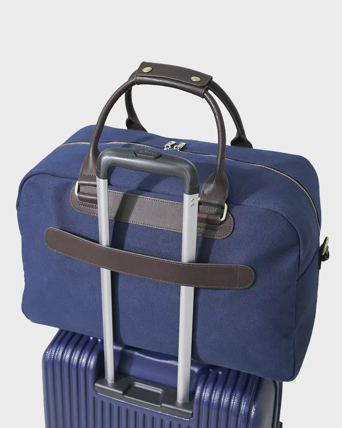 Falcon Canvas Holdall