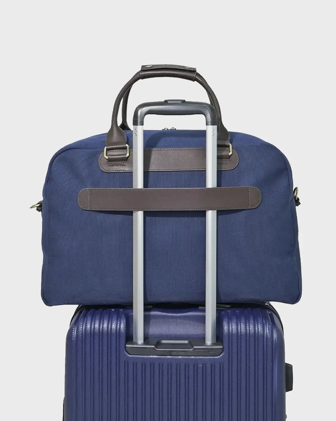 Falcon Canvas Holdall