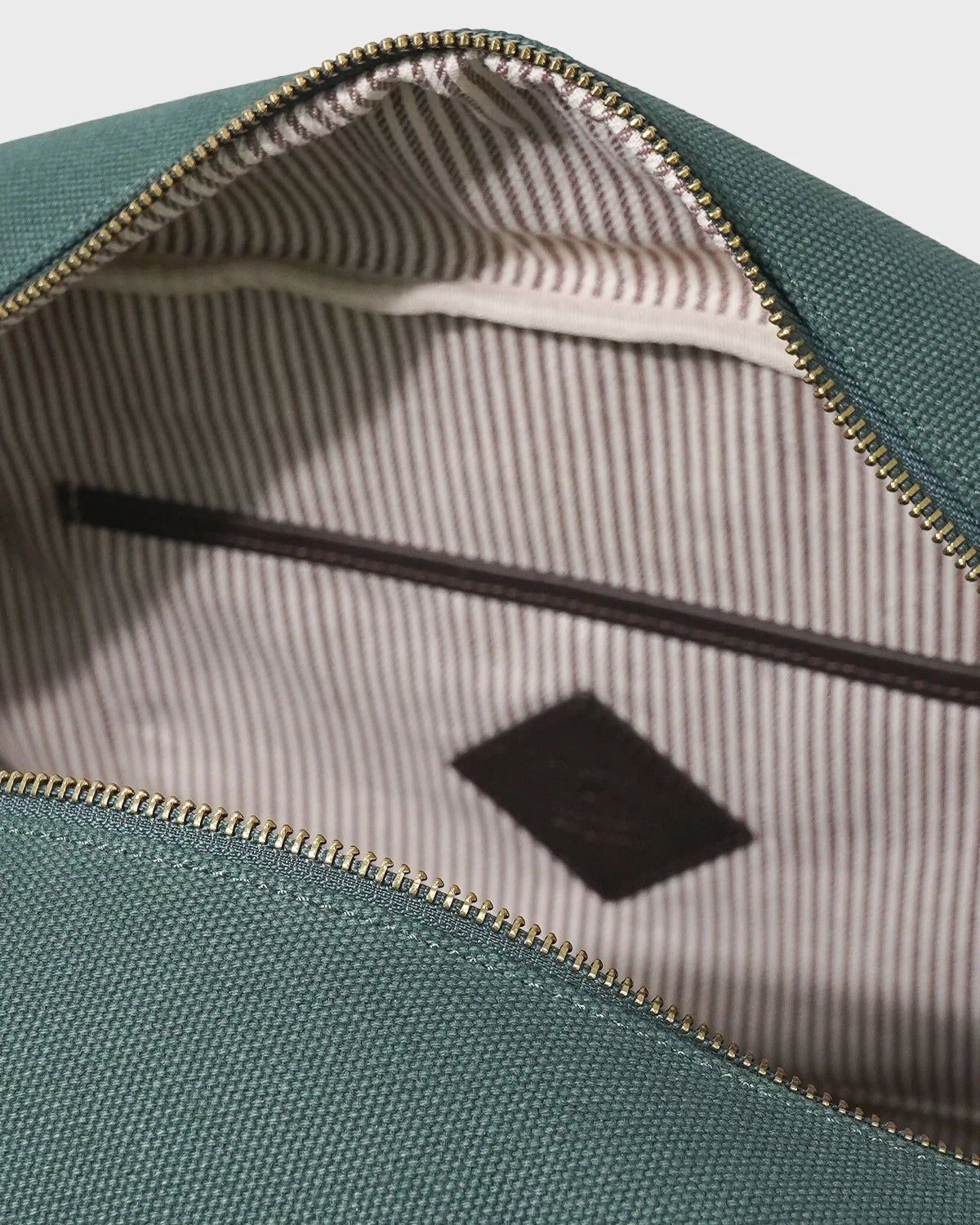 Falcon Canvas Holdall