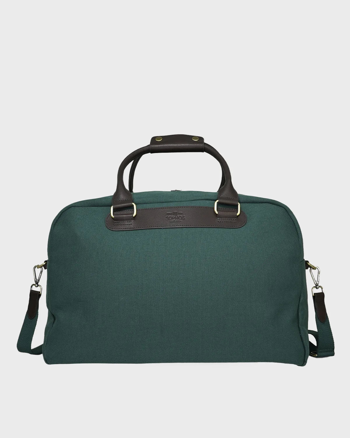 Falcon Canvas Holdall