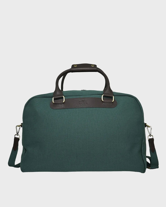 Falcon Canvas Holdall