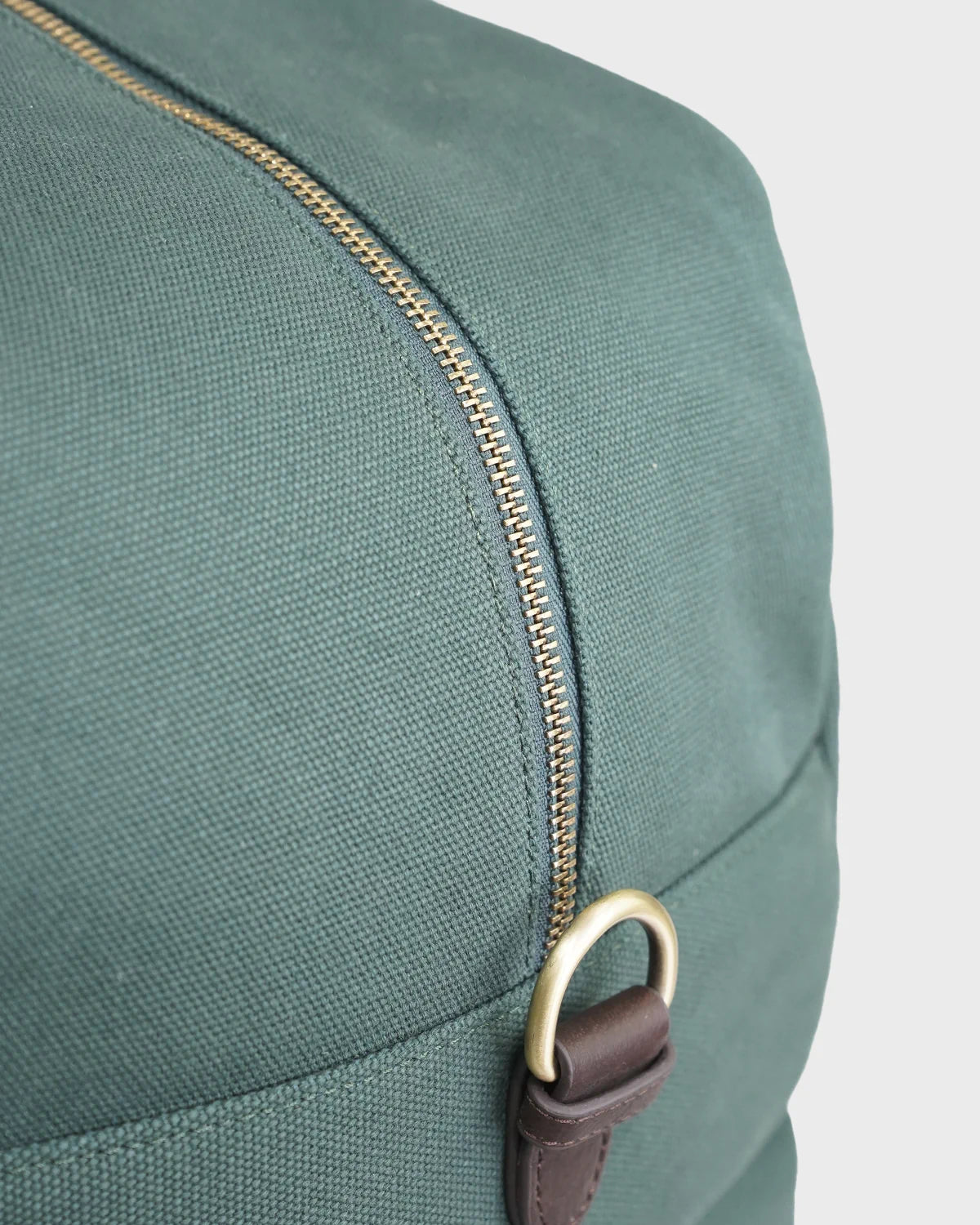 Falcon Canvas Holdall