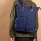 Hawk Canvas Backpack