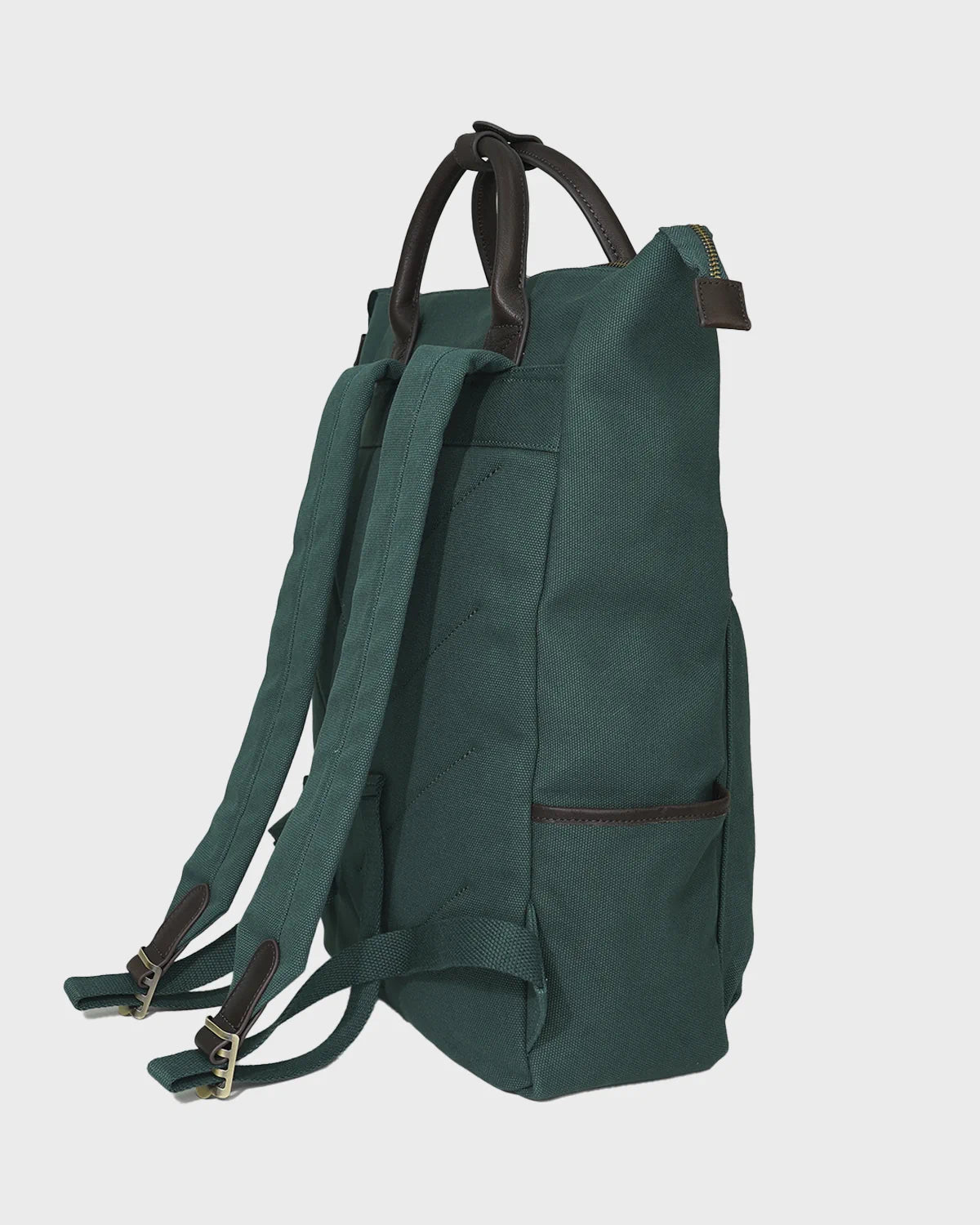 Hawk Canvas Backpack