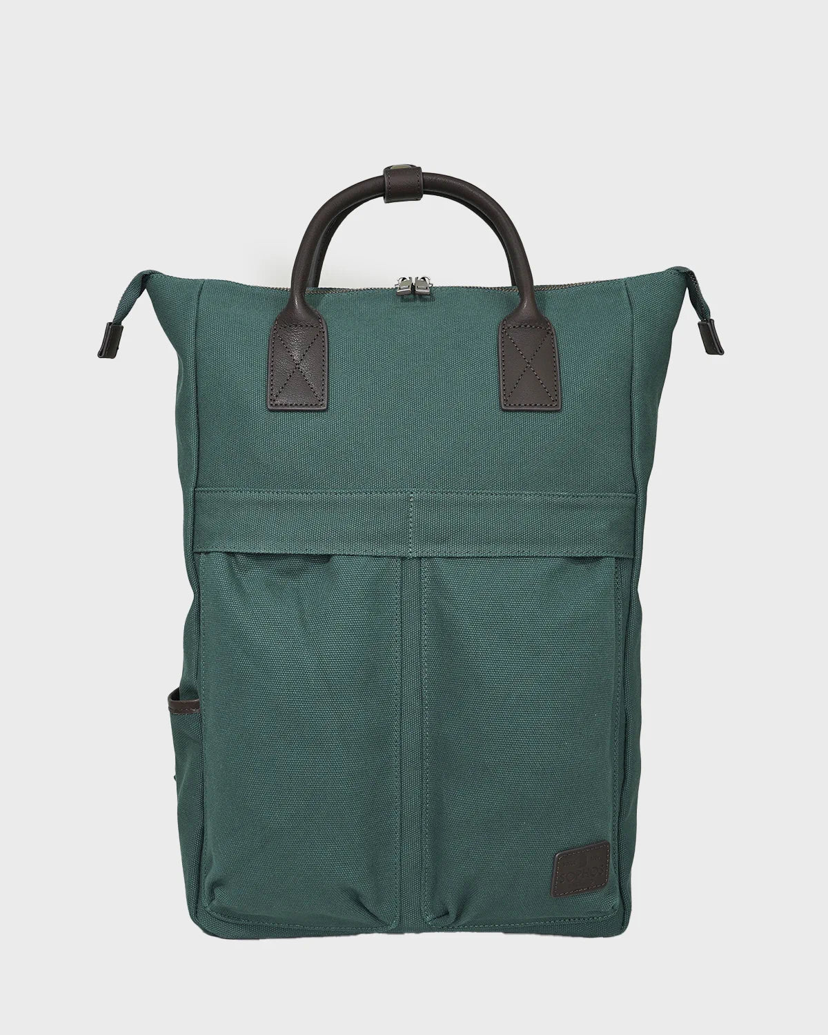 Hawk Canvas Backpack