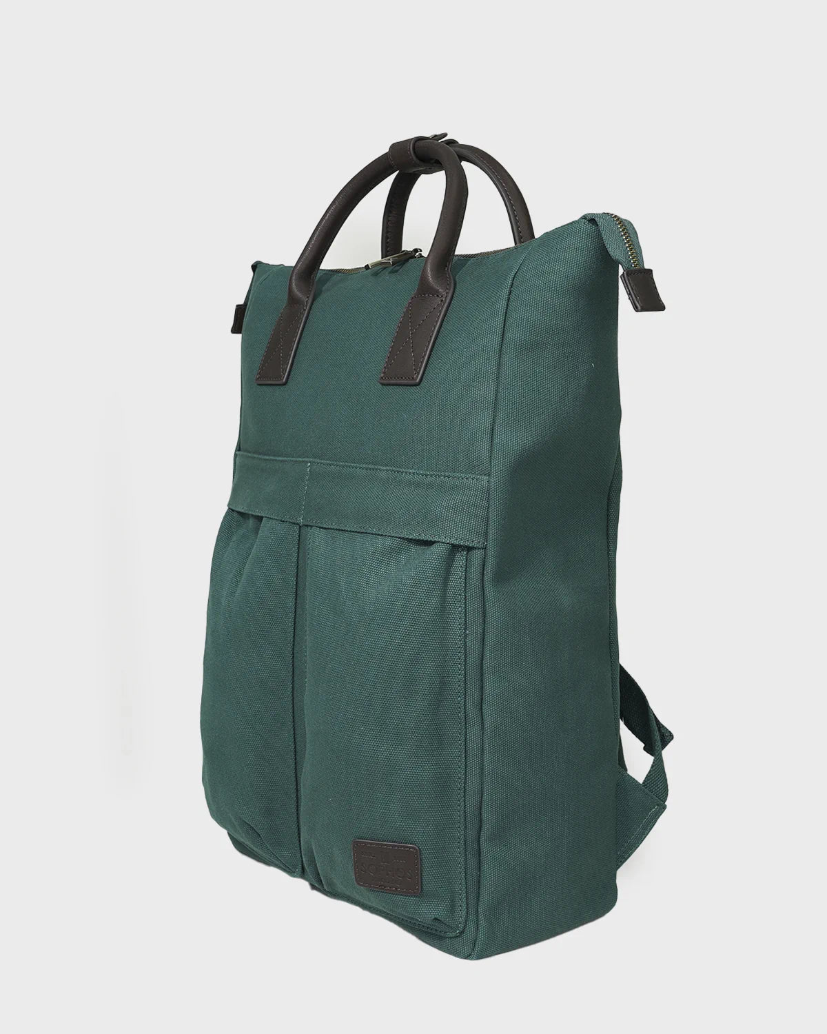 Hawk Canvas Backpack