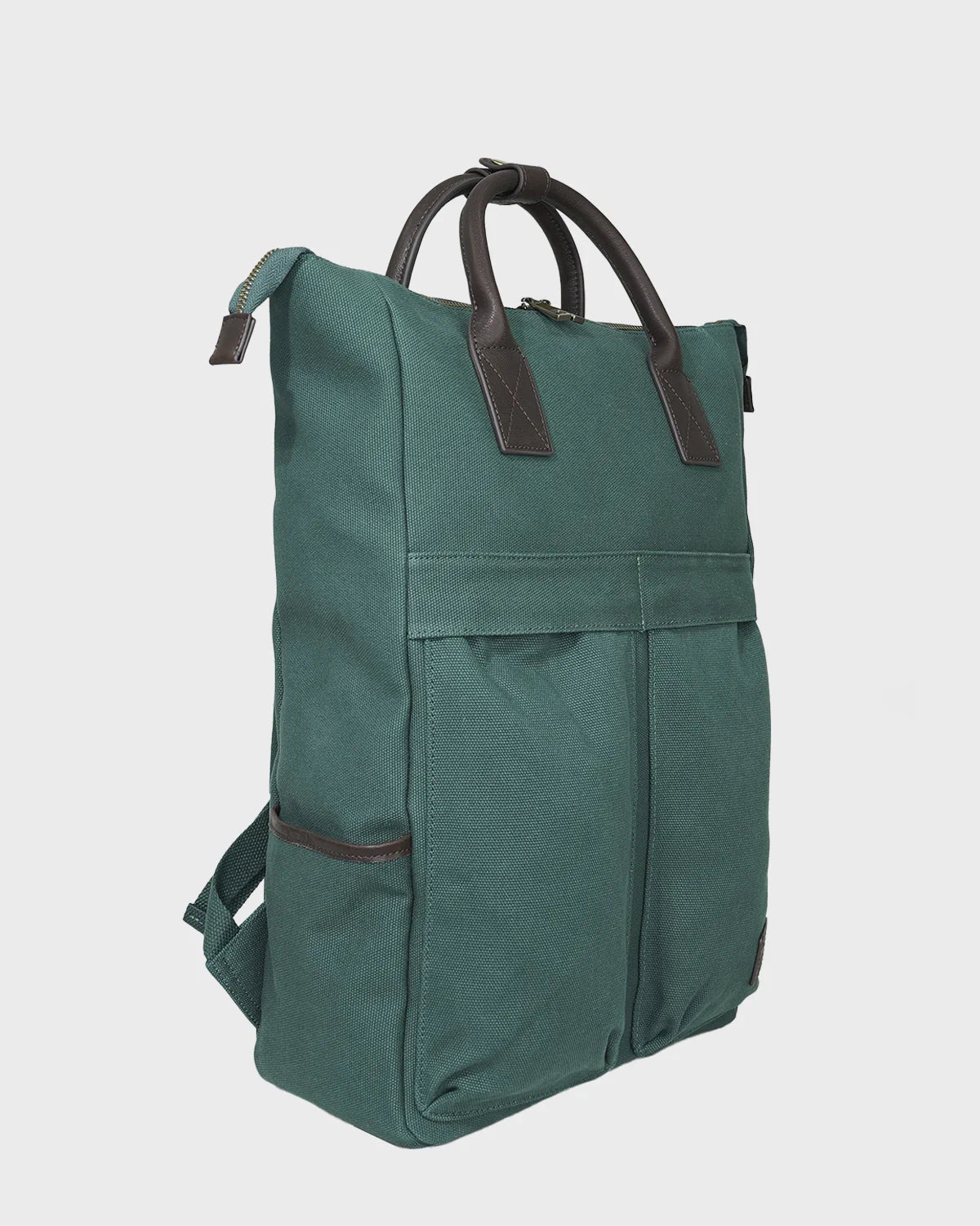 Hawk Canvas Backpack