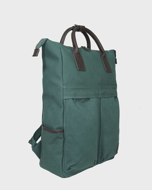 Hawk Canvas Backpack