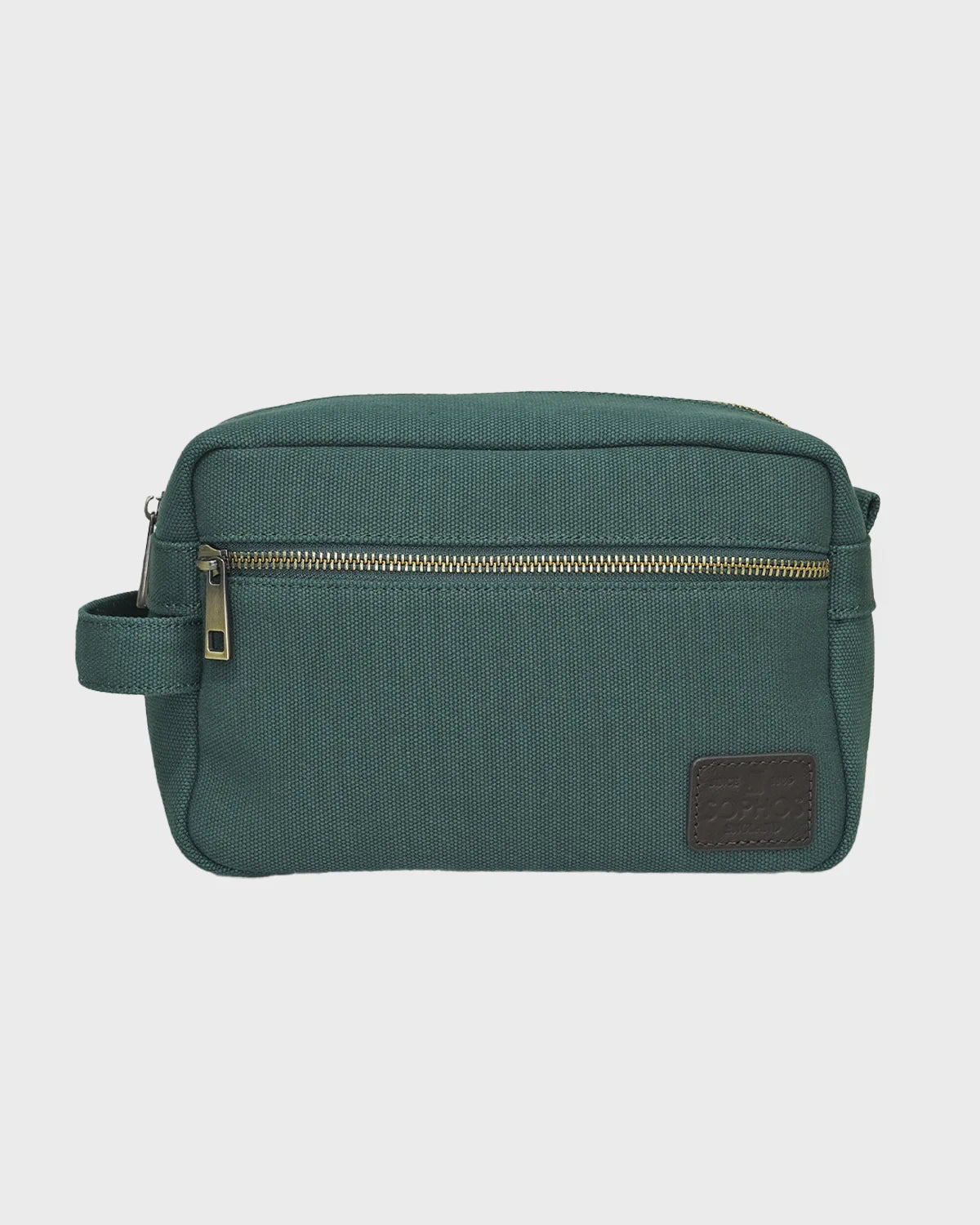 Shearwater Canvas Washbag