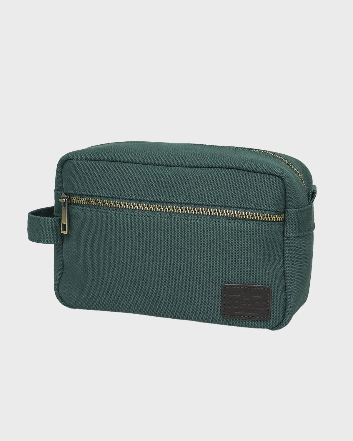 Shearwater Canvas Washbag
