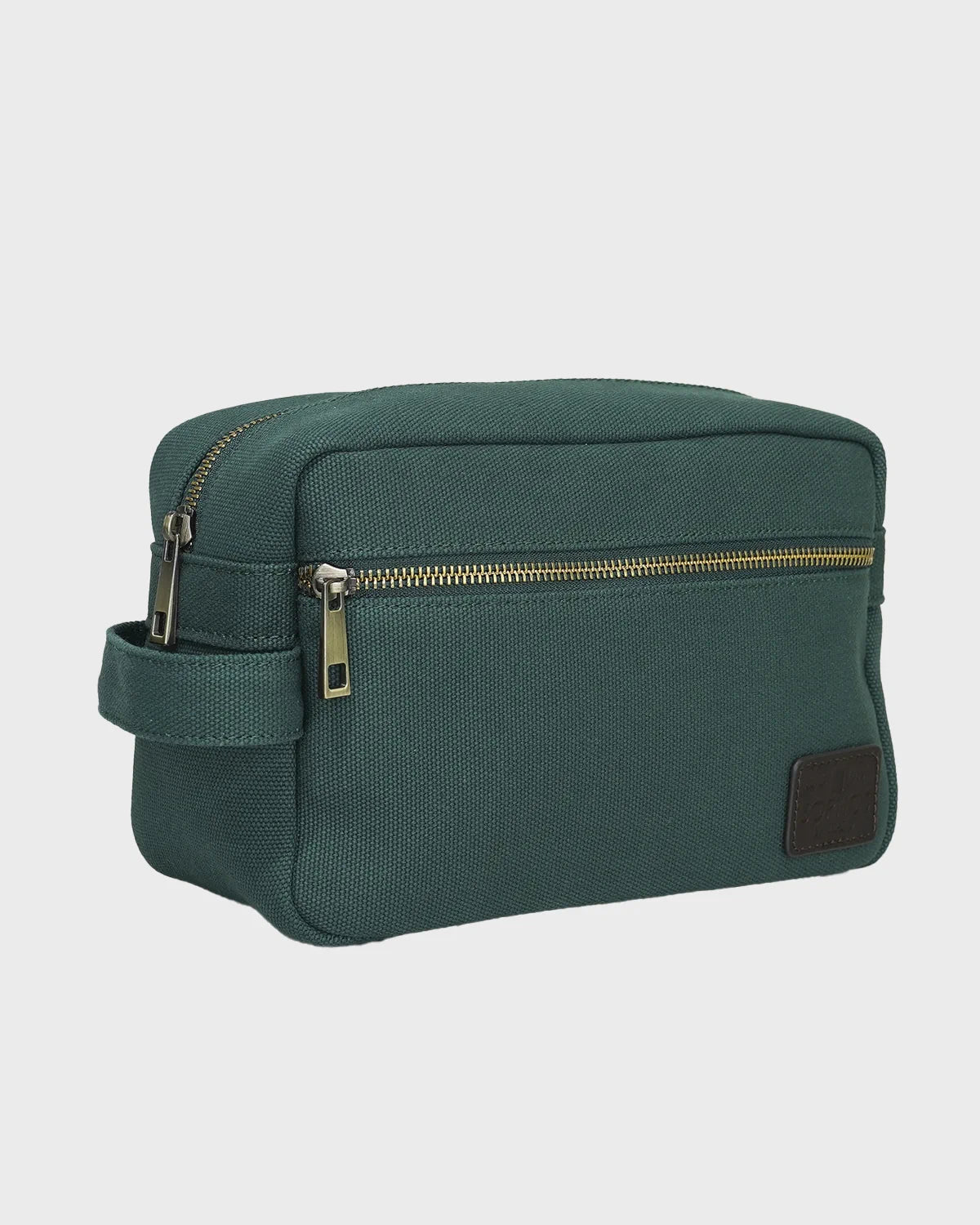 Shearwater Canvas Washbag