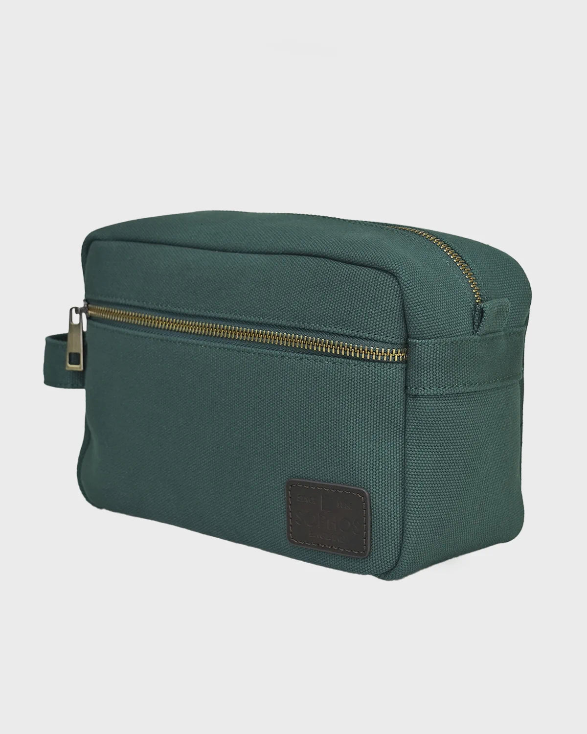 Shearwater Canvas Washbag