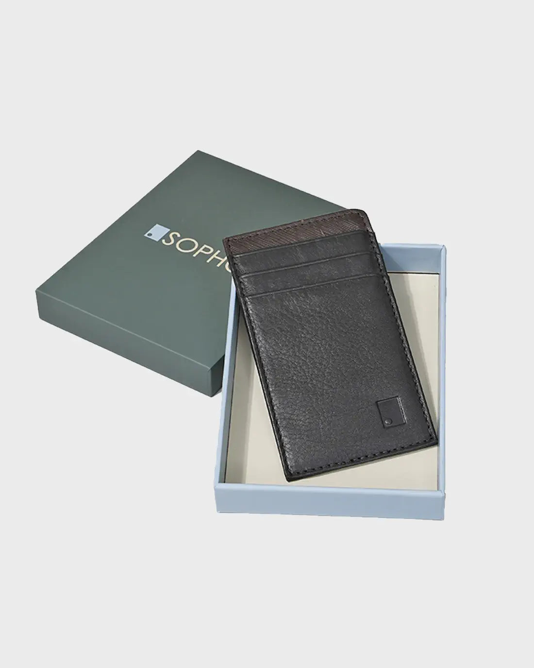 Portrait Card Holder