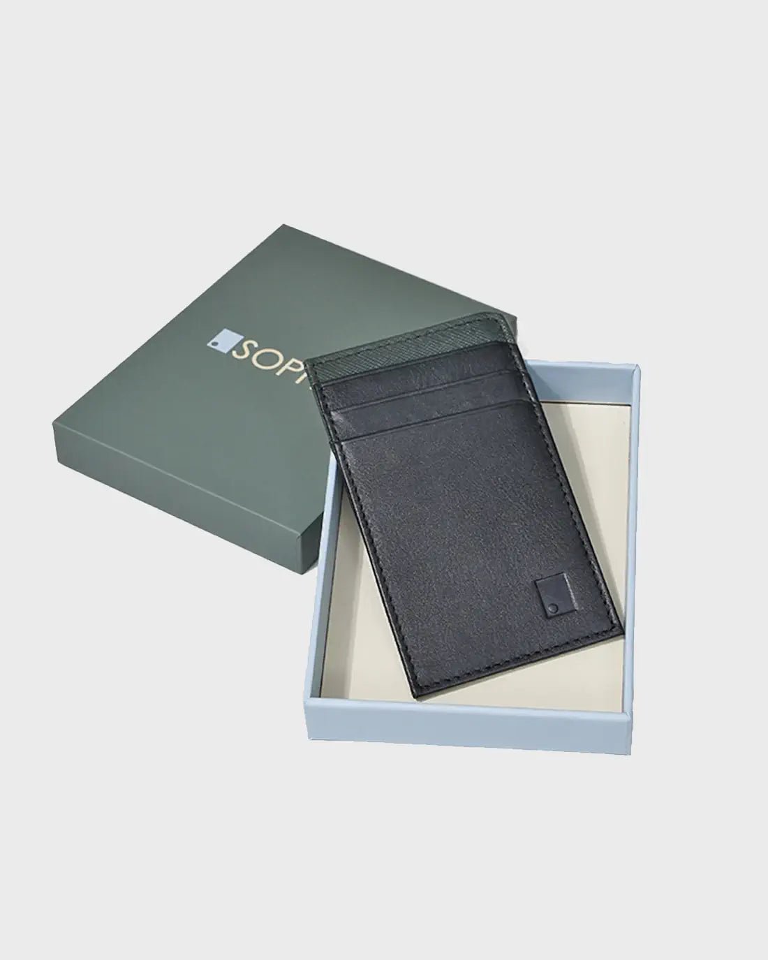Portrait Card Holder