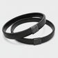 Black armbands on a light gray background