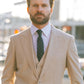 Foulard Embroidered Tie
