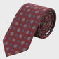 Foulard Embroidered Tie