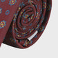 Foulard Embroidered Tie