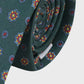 Foulard Embroidered Tie