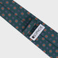 Foulard Embroidered Tie