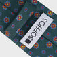 Foulard Embroidered Tie