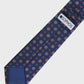 Foulard Embroidered Tie