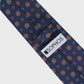 Foulard Embroidered Tie