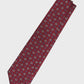 Foulard Embroidered Tie