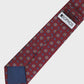 Foulard Embroidered Tie