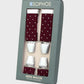 Braces in packaging with 'Sophos' branding on a light gray background