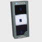 Pack of bamboo socks with Sophos branding on a light gray background