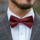 Classic Smooth Bow Tie